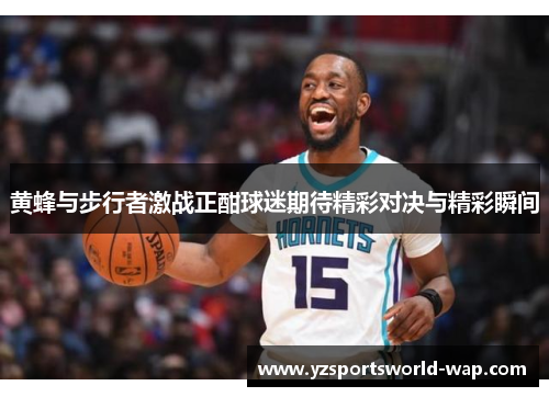 黄蜂与步行者激战正酣球迷期待精彩对决与精彩瞬间